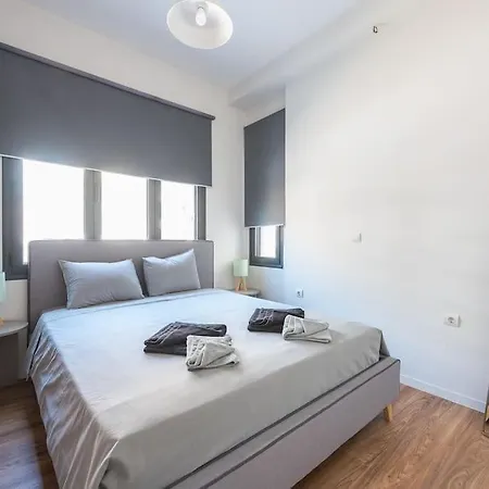 Apartment Zen- Space, Pangrati *