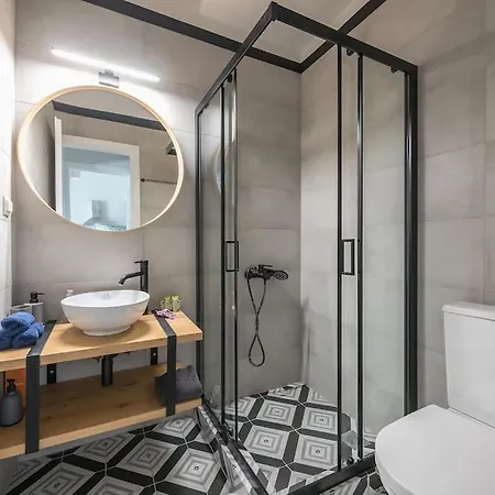 Zen- Space, Pangrati Apartment Athens