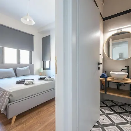 Zen- Space, Pangrati Apartment Athens