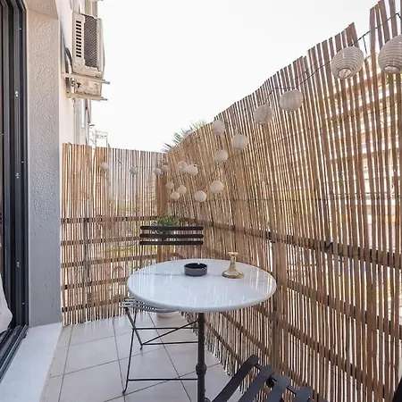 Zen- Space, Pangrati Apartment *